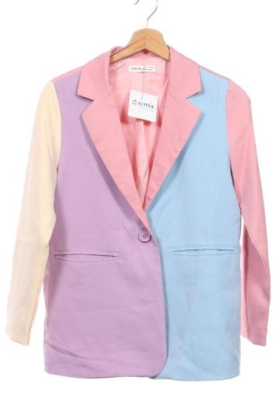 Детско сако SHEIN, Размер 11-12y/ 152-158 см, Цвят Многоцветен, Цена 16,87 €