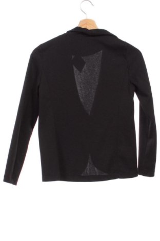 Детско сако Terranova, Размер 11-12y/ 152-158 см, Цвят Черен, Цена 16,00 €