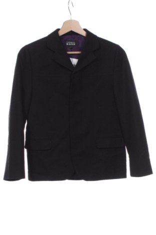 Sacou pentru copii Thomas Nash, Mărime 8-9y/ 134-140 cm, Culoare Negru, Preț 85,34 Lei