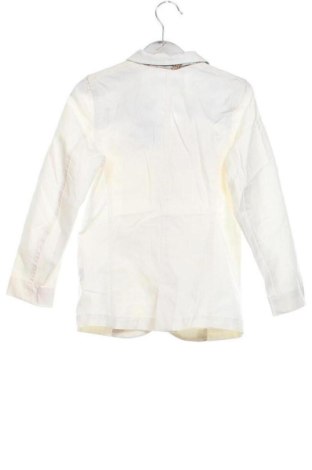 Kindersakko Trussardi, Größe 5-6y/ 116-122 cm, Farbe Ecru, Preis 107,99 €