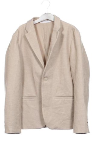 Sacou pentru copii Zara, Mărime 10-11y/ 146-152 cm, Culoare Bej, Preț 63,99 Lei