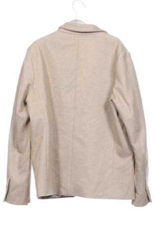 Sacou pentru copii Zara, Mărime 10-11y/ 146-152 cm, Culoare Bej, Preț 63,99 Lei