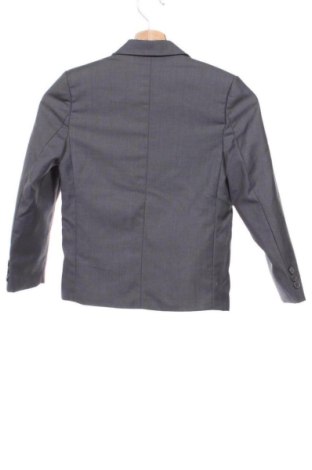 Gyerek zakó Zebralino, Méret 5-6y / 116-122 cm, Szín Szürke, Ár 6 612 Ft