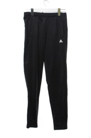 Dziecięce spodnie sportowe Adidas, Rozmiar 12-13y/ 158-164 cm, Kolor Czarny, Cena 91,99 zł