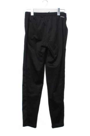 Dziecięce spodnie sportowe Adidas, Rozmiar 12-13y/ 158-164 cm, Kolor Czarny, Cena 91,99 zł