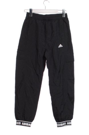 Παιδική κάτω φόρμα Adidas, Μέγεθος 10-11y/ 146-152 εκ., Χρώμα Μαύρο, Τιμή 20,99 €