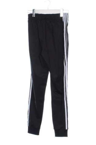 Παιδική κάτω φόρμα Adidas, Μέγεθος 12-13y/ 158-164 εκ., Χρώμα Μαύρο, Τιμή 17,38 €