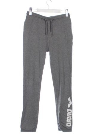 Pantaloni de trening, pentru copii Arena, Mărime 13-14y/ 164-168 cm, Culoare Gri, Preț 79,99 Lei