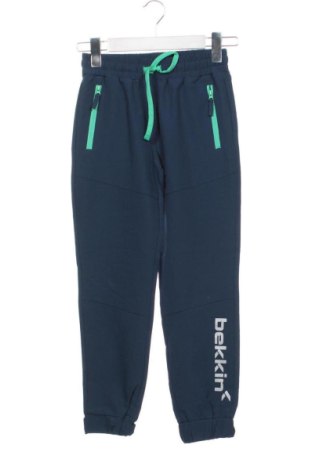 Dětské tepláky Bekkin, Velikost 6-7y/ 122-128 cm, Barva Modrá, Cena  379,00 Kč