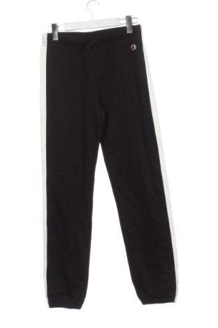 Detské tepláky Champion, Veľkosť 15-18y/ 170-176 cm, Farba Čierna, Cena  16,95 €