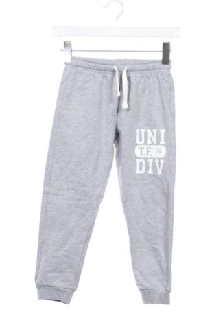 Dziecięce spodnie sportowe Chicco, Rozmiar 5-6y/ 116-122 cm, Kolor Szary, Cena 107,17 zł