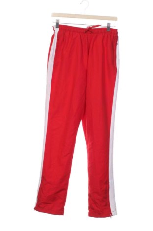 Pantaloni de trening, pentru copii Clique, Mărime 12-13y/ 158-164 cm, Culoare Roșu, Preț 126,99 Lei
