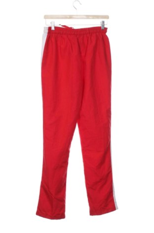 Pantaloni de trening, pentru copii Clique, Mărime 12-13y/ 158-164 cm, Culoare Roșu, Preț 126,99 Lei