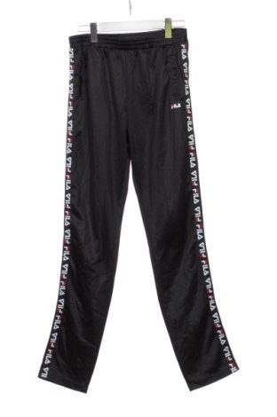 Kinder Sporthose FILA, Größe 15-18y/ 170-176 cm, Farbe Schwarz, Preis € 22,99