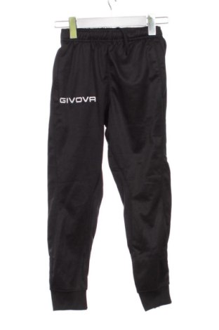 Detské tepláky Givova, Veľkosť 13-14y/ 164-168 cm, Farba Čierna, Cena  15,95 €