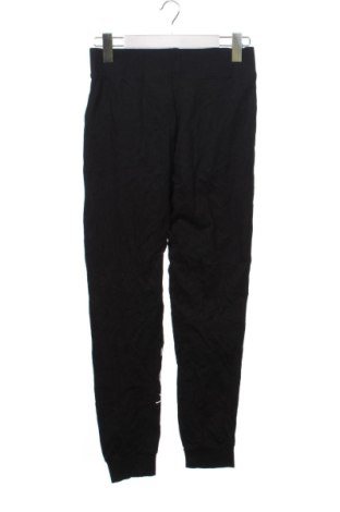 Детско спортно долнище H&M, Размер 11-12y/ 152-158 см, Цвят Черен, Цена 13,29 €