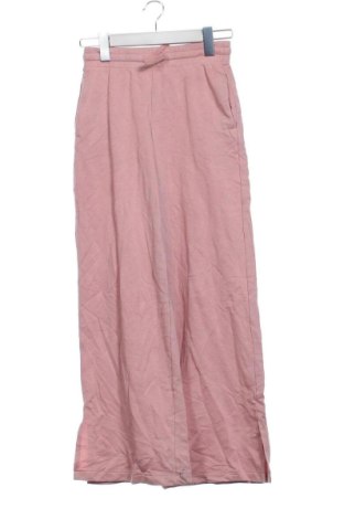 Dziecięce spodnie sportowe H&M, Rozmiar 11-12y/ 152-158 cm, Kolor Popielaty róż, Cena 67,99 zł