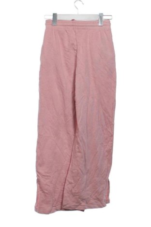 Dziecięce spodnie sportowe H&M, Rozmiar 11-12y/ 152-158 cm, Kolor Popielaty róż, Cena 67,99 zł