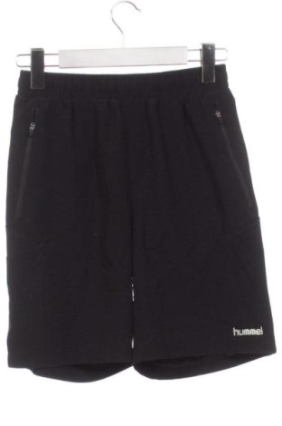 Kinder Sporthose Hummel, Größe 12-13y/ 158-164 cm, Farbe Schwarz, Preis € 18,99