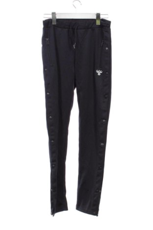 Detské tepláky Hummel, Veľkosť 15-18y/ 170-176 cm, Farba Modrá, Cena  10,95 €