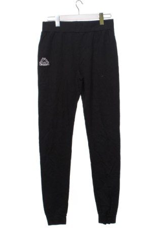 Kinder Sporthose Kappa, Größe 15-18y/ 170-176 cm, Farbe Schwarz, Preis € 18,99