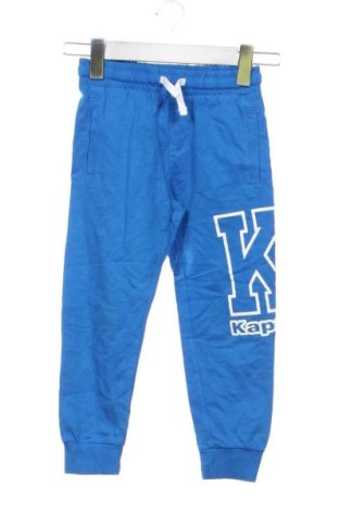 Detské tepláky Kappa, Veľkosť 2-3y/ 98-104 cm, Farba Modrá, Cena  16,95 €