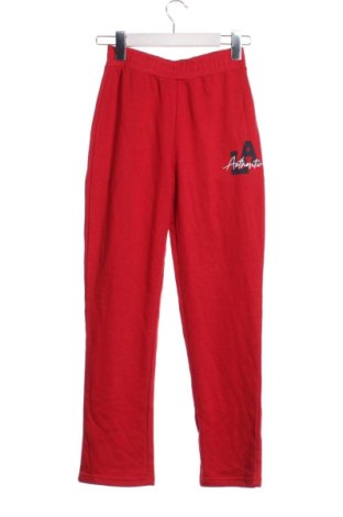 Dziecięce spodnie sportowe Kiabi, Rozmiar 12-13y/ 158-164 cm, Kolor Czerwony, Cena 67,99 zł