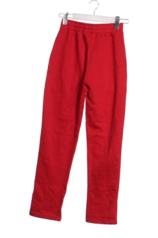 Dziecięce spodnie sportowe Kiabi, Rozmiar 12-13y/ 158-164 cm, Kolor Czerwony, Cena 67,99 zł