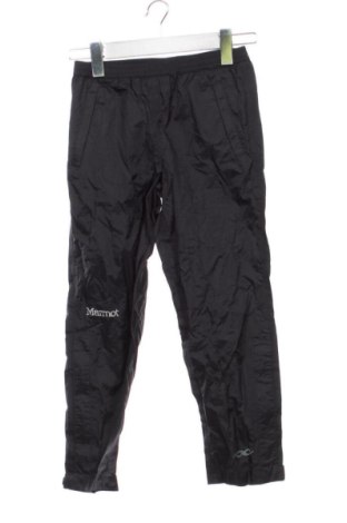 Pantaloni de trening, pentru copii Marmot, Mărime 7-8y/ 128-134 cm, Culoare Negru, Preț 107,99 Lei