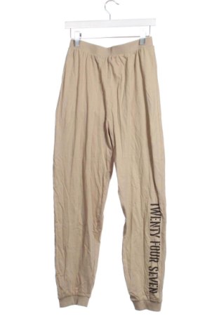 Pantaloni de trening, pentru copii Next, Mărime 14-15y/ 168-170 cm, Culoare Bej, Preț 157,99 Lei