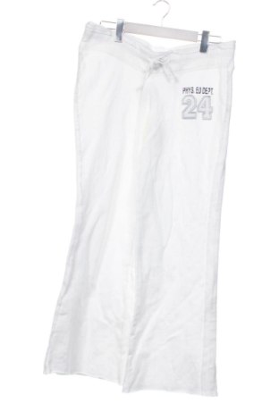 Kinder Sporthose No Boundaries, Größe 11-12y/ 152-158 cm, Farbe Weiß, Preis 13,00 €