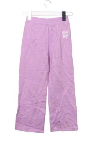 Dziecięce spodnie sportowe OVS, Rozmiar 5-6y/ 116-122 cm, Kolor Różowy, Cena 67,99 zł