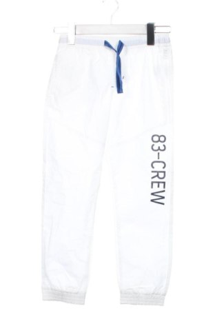 Pantaloni de trening, pentru copii Original Marines, Mărime 7-8y/ 128-134 cm, Culoare Alb, Preț 85,99 Lei