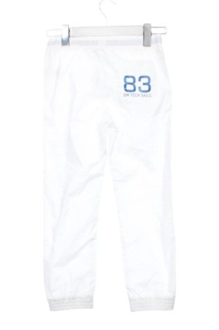 Pantaloni de trening, pentru copii Original Marines, Mărime 7-8y/ 128-134 cm, Culoare Alb, Preț 85,99 Lei