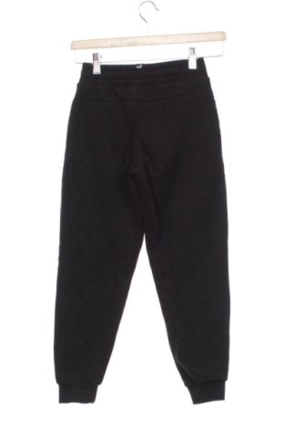 Pantaloni de trening, pentru copii PUMA, Mărime 8-9y/ 134-140 cm, Culoare Negru, Preț 97,99 Lei