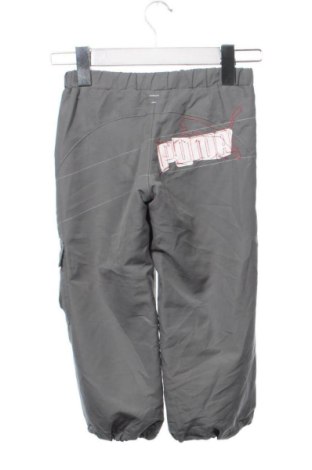 Детско спортно долнище PUMA, Размер 2-3y/ 98-104 см, Цвят Сив, Цена 17,89 €