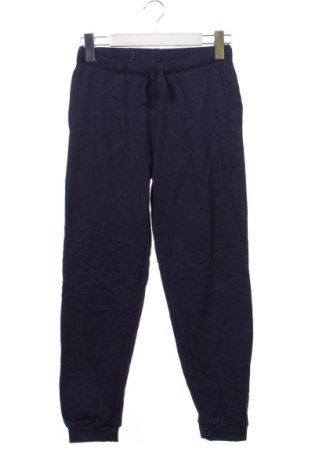Dziecięce spodnie sportowe Pepperts!, Rozmiar 10-11y/ 146-152 cm, Kolor Niebieski, Cena 45,99 zł
