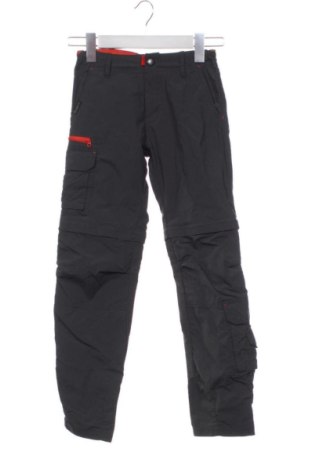 Kinder Sporthose Quechua, Größe 7-8y/ 128-134 cm, Farbe Grau, Preis 12,46 €