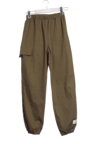 Dětské tepláky SHEIN, Velikost 11-12y/ 152-158 cm, Barva Zelená, Cena  189,00 Kč