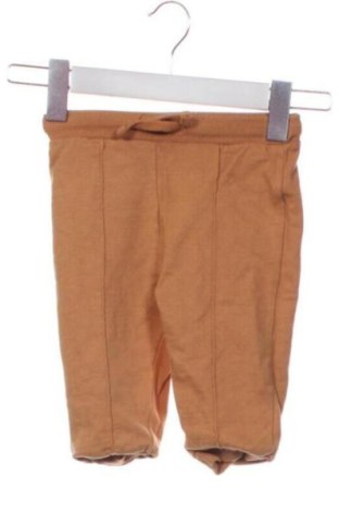 Kinder Sporthose Sinsay, Größe 9-12m/ 74-80 cm, Farbe Gelb, Preis 11,71 €
