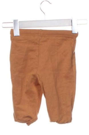 Kinder Sporthose Sinsay, Größe 9-12m/ 74-80 cm, Farbe Gelb, Preis 11,71 €