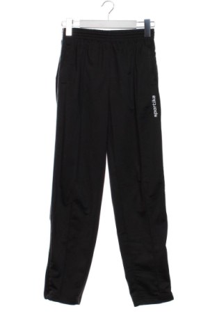 Dětské tepláky Sportika, Velikost 13-14y/ 164-168 cm, Barva Černá, Cena  368,00 Kč