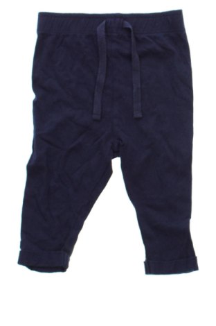 Kinder Sporthose Tex, Größe 3-6m/ 62-68 cm, Farbe Blau, Preis 12,85 €