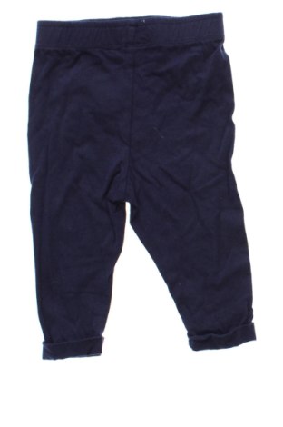 Kinder Sporthose Tex, Größe 3-6m/ 62-68 cm, Farbe Blau, Preis 12,85 €