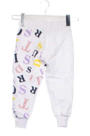 Dziecięce spodnie sportowe Trussardi Junior, Rozmiar 2-3y/ 98-104 cm, Kolor Kolorowy, Cena 129,99 zł