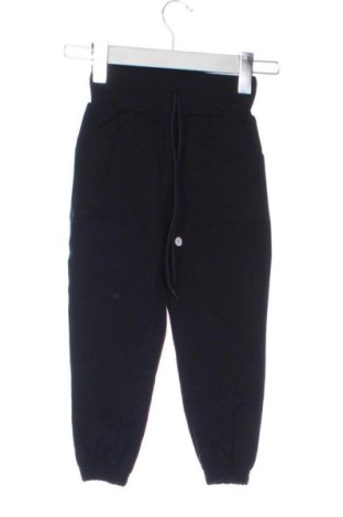 Kinder Sporthose Unbranded, Größe 4-5y/ 110-116 cm, Farbe Blau, Preis 16,99 €