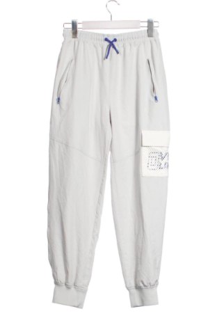 Dziecięce spodnie sportowe Unbranded, Rozmiar 12-13y/ 158-164 cm, Kolor Srebrzysty, Cena 51,99 zł