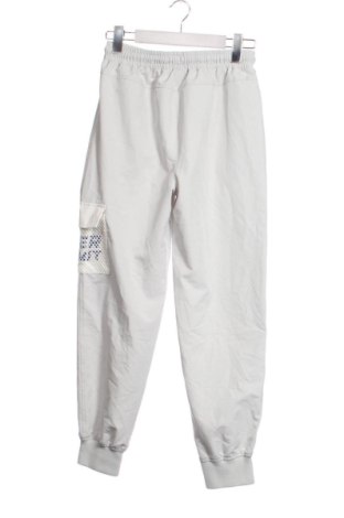 Dziecięce spodnie sportowe Unbranded, Rozmiar 12-13y/ 158-164 cm, Kolor Srebrzysty, Cena 51,99 zł
