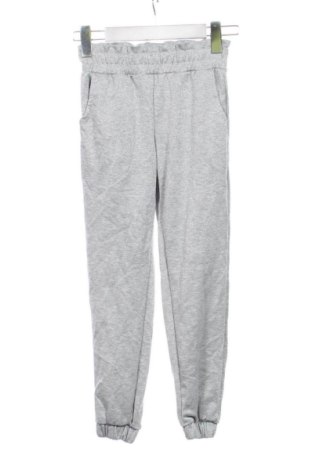 Dziecięce spodnie sportowe Unbranded, Rozmiar 7-8y/ 128-134 cm, Kolor Srebrzysty, Cena 67,99 zł