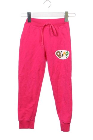 Детско спортно долнище Unbranded, Размер 3-4y/ 104-110 см, Цвят Розов, Цена 13,29 €